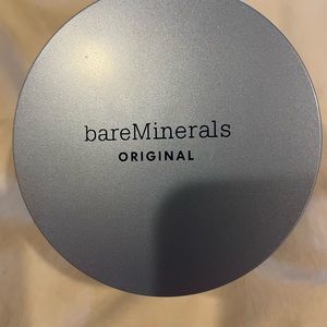 bareMinerals Foundation